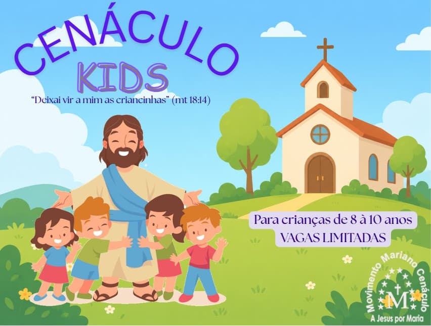 Cenáculo Kids